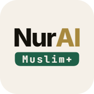 NurAI Muslim+